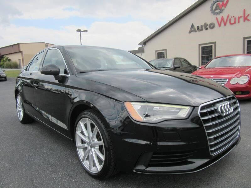 2015 Audi A3 for sale in Ephrata, PA