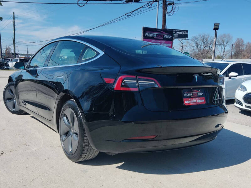 2019 Tesla Model 3 Long Range