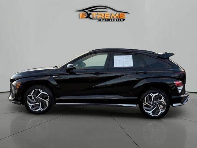 2024 Hyundai KONA for sale at Extreme Car Center in Detroit, MI