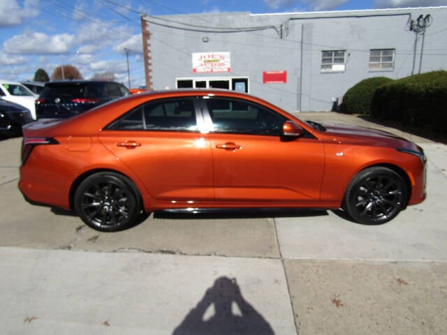 2023 Cadillac CT4 for sale at Joe s Preowned Autos in Moundsville, WV