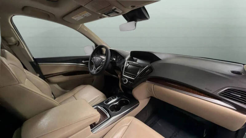 2017 Acura MDX