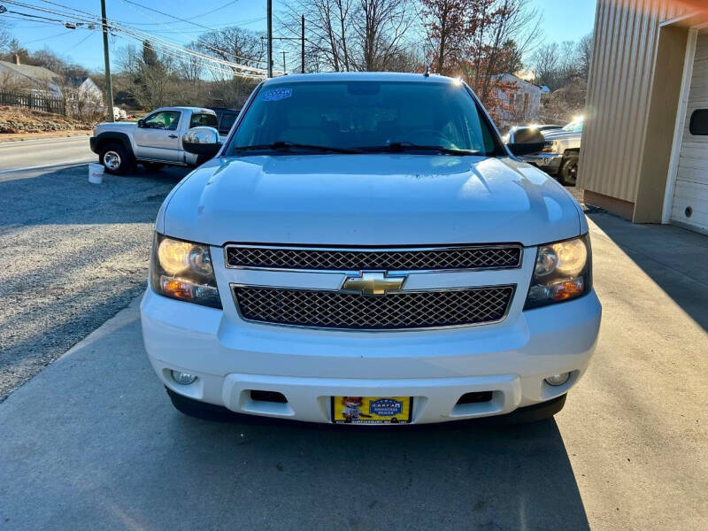 2009 Chevrolet Suburban LTZ