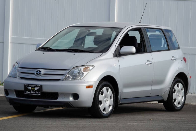 2004 Scion xA