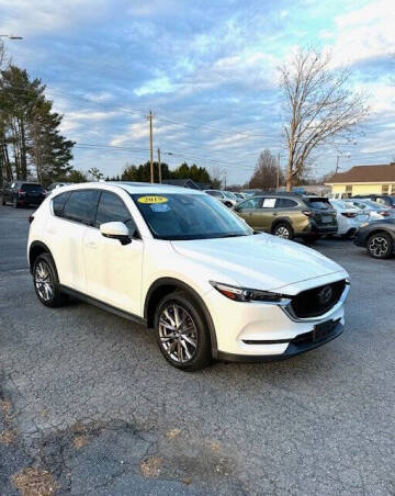 2019 Mazda CX-5 Grand Touring