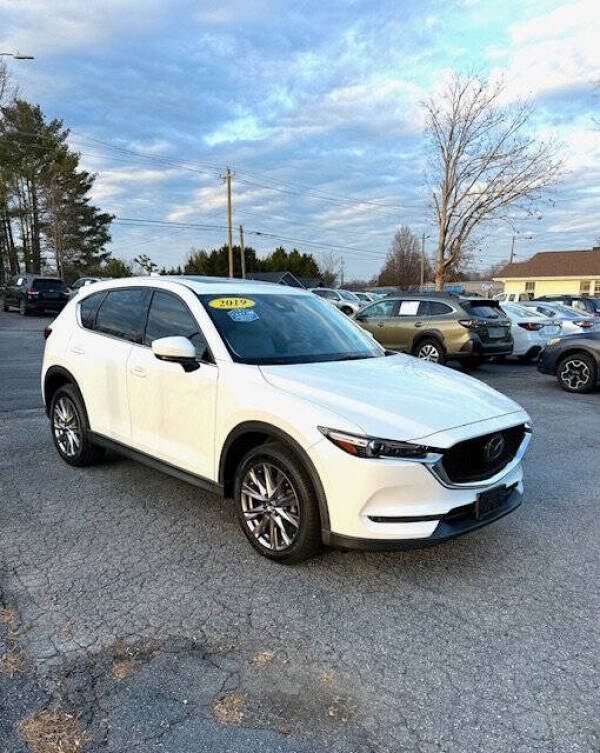 2019 Mazda CX-5 Grand Touring