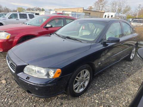 2006 Volvo S60 2.5T