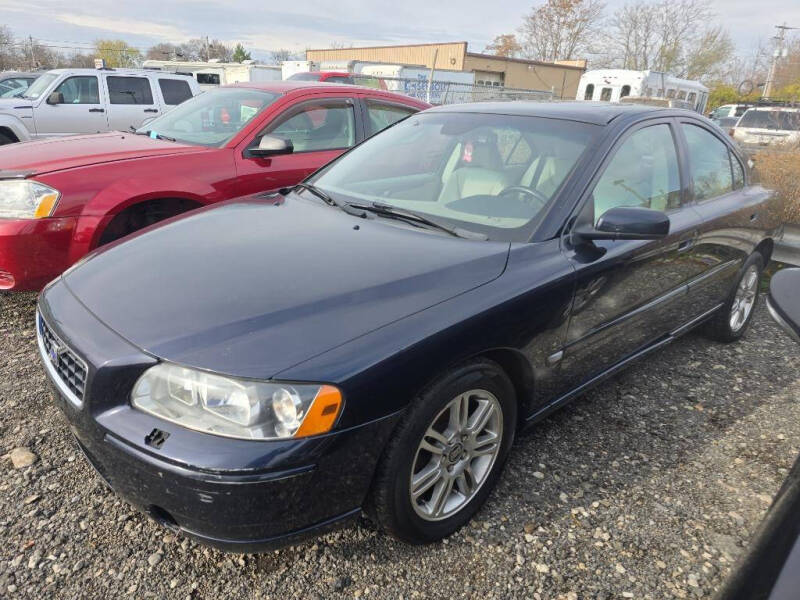 2006 Volvo S60 2.5T