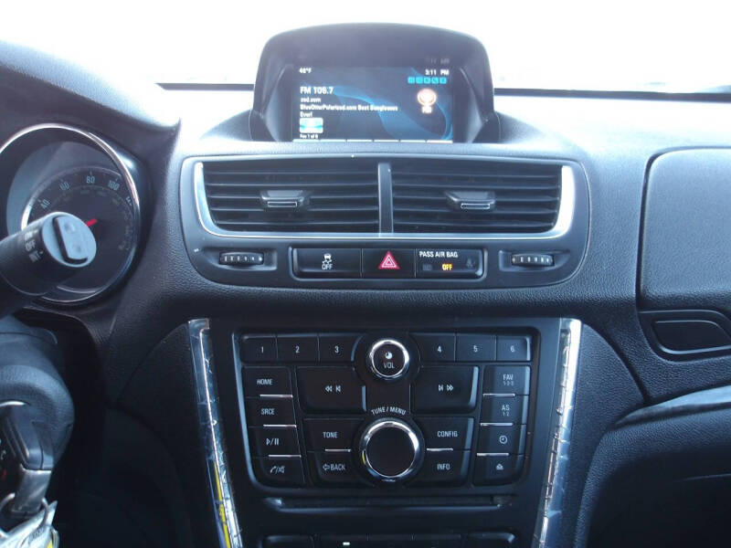 2014 Buick Encore Convenience