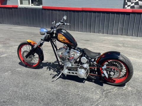 2006 West Coast Choppers  CFL 2