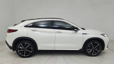 2023 Infiniti QX55 Sensory