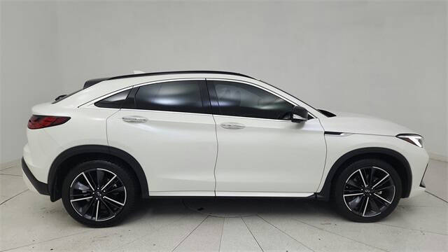 2023 Infiniti QX55 Sensory