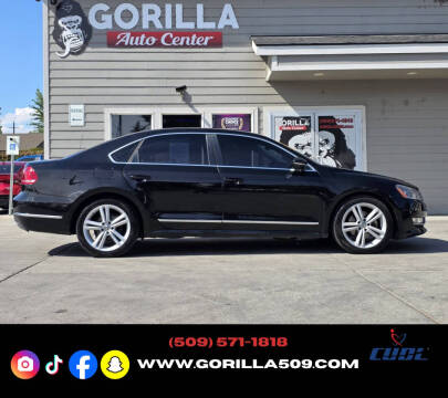 2012 Volkswagen Passat