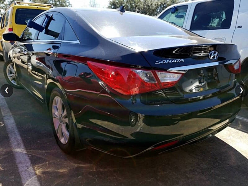 2013 Hyundai Sonata Limited