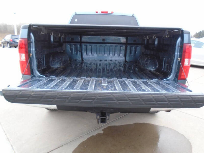 2007 Chevrolet Silverado 1500 LT1