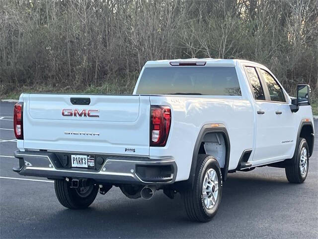 2026 GMC Sierra 2500HD