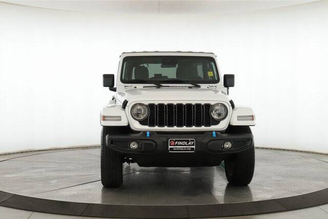 2024 Jeep Wrangler Sport S 4xe