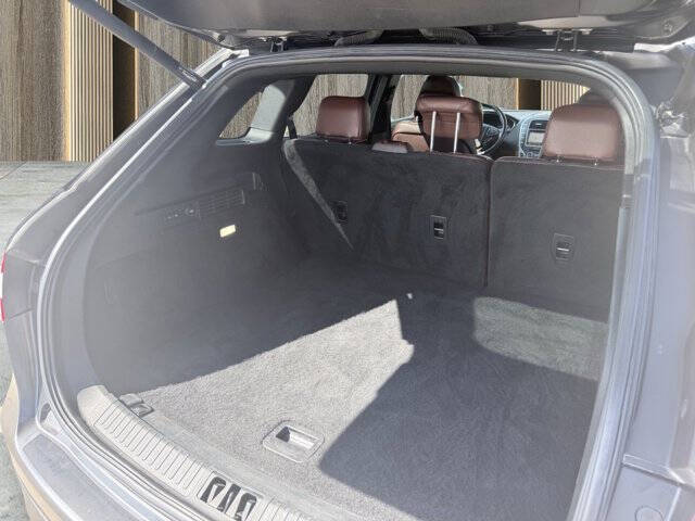 2017 Lincoln MKX Reserve