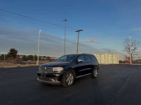 2015 Dodge Durango SXT