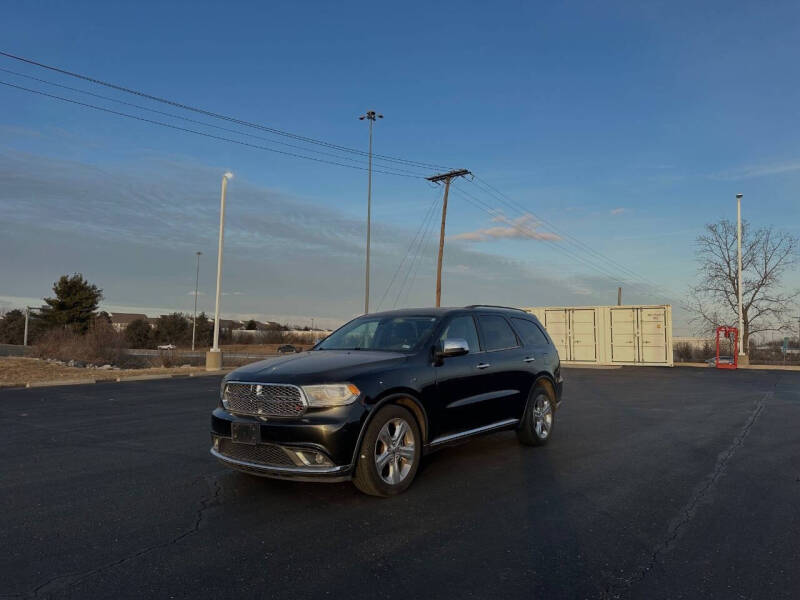 2015 Dodge Durango SXT