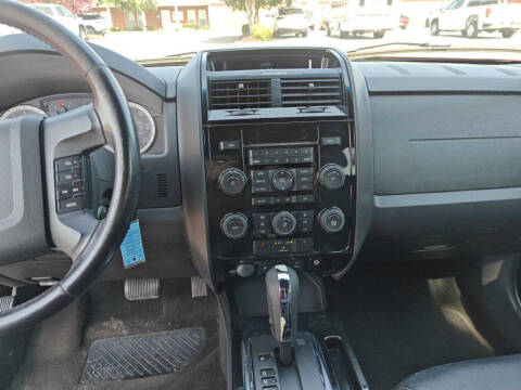 2008 Ford Escape Limited