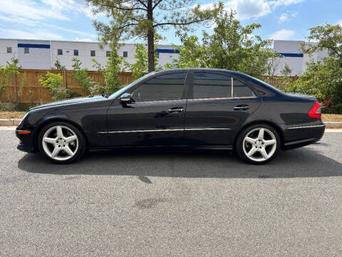 2009 Mercedes-Benz E-Class E 350