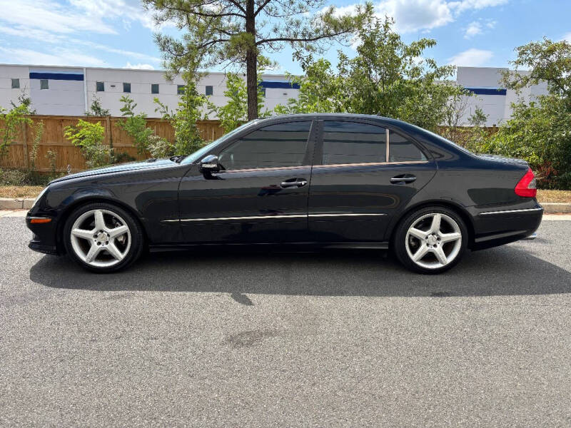 2009 Mercedes-Benz E-Class E 350