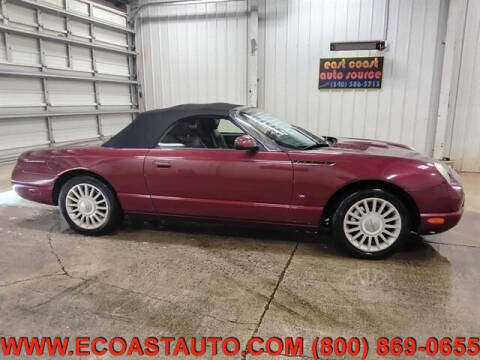 2004 Ford Thunderbird Deluxe