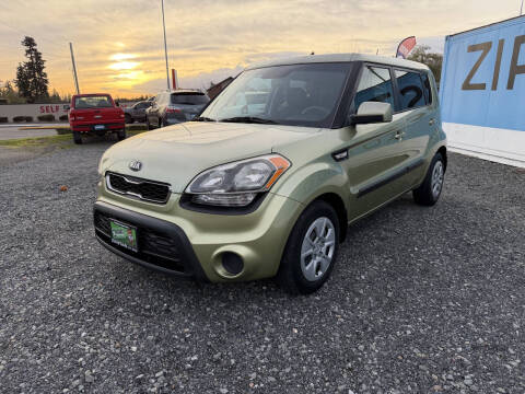 2013 Kia Soul