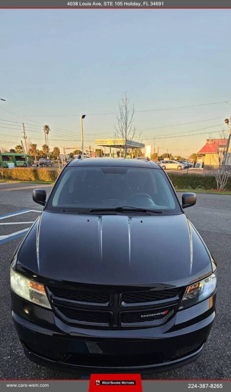 2017 Dodge Journey SE