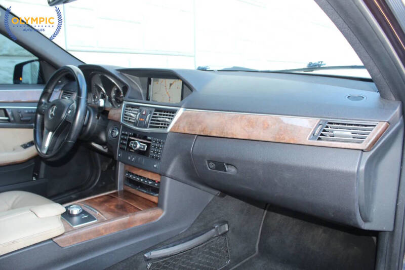 2013 Mercedes-Benz E-Class