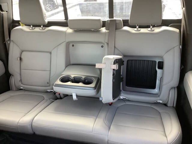 2020 GMC Sierra 1500