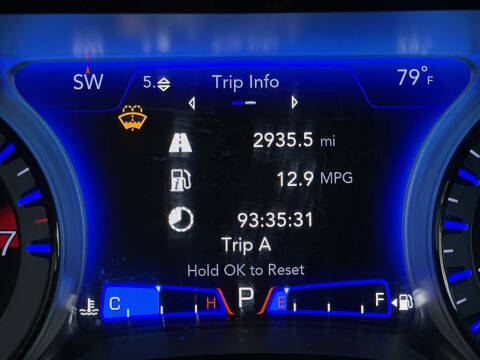 2022 Chrysler 300 S V6