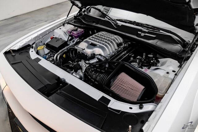 2022 Dodge Challenger SRT Super Stock