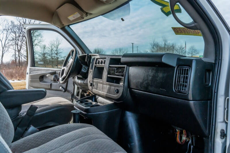 2012 GMC Savana 2500