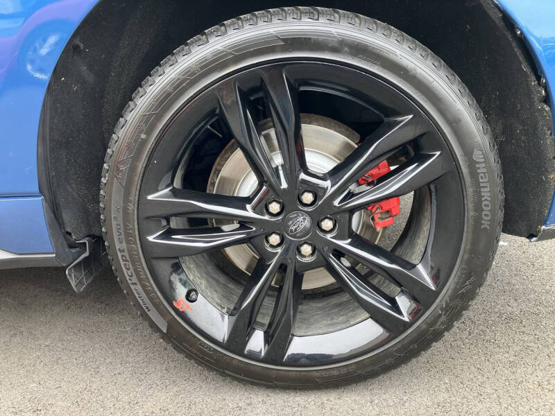 2019 Ford Edge ST