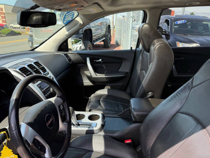 2011 GMC Acadia SLT-1