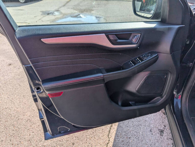2021 Ford Escape S