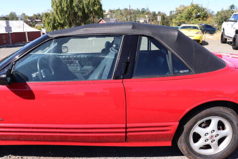 1993 Oldsmobile Cutlass Supreme