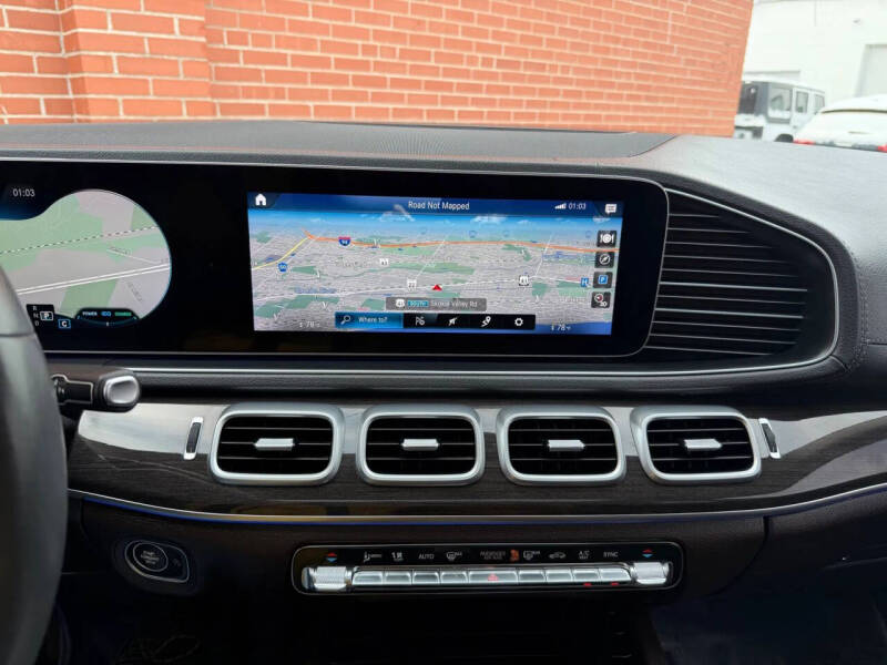 2020 Mercedes-Benz GLS GLS 450