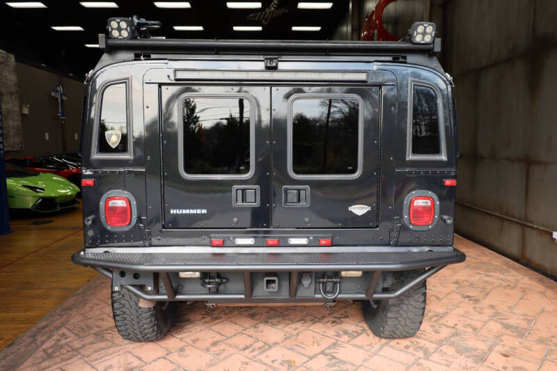 2006 HUMMER H1 Alpha Wagon