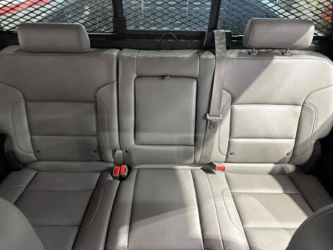 2016 Chevrolet Silverado 2500HD