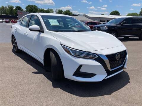 2020 Nissan Sentra for sale at BuyRight Auto in Greensburg IN