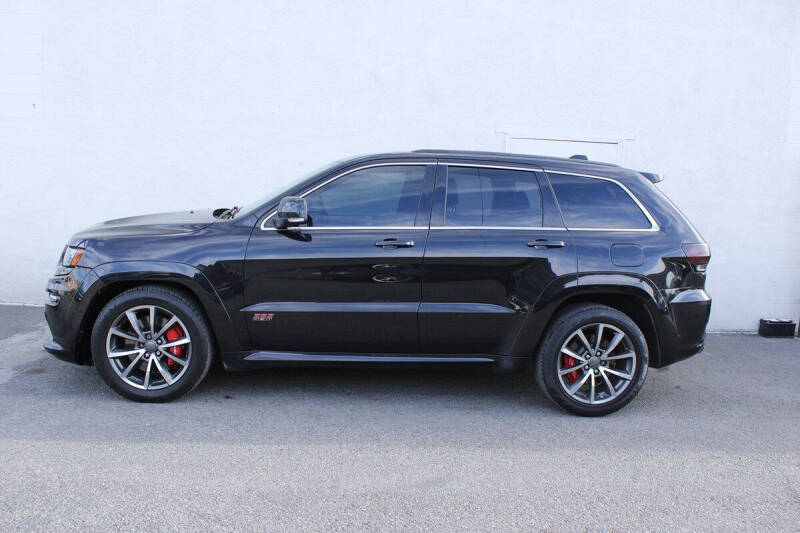2014 Jeep Grand Cherokee SRT