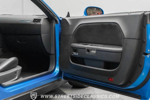 2009 Dodge Challenger SRT8