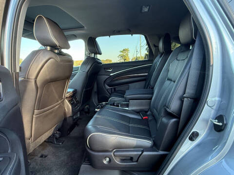 2019 Acura MDX w/Advance