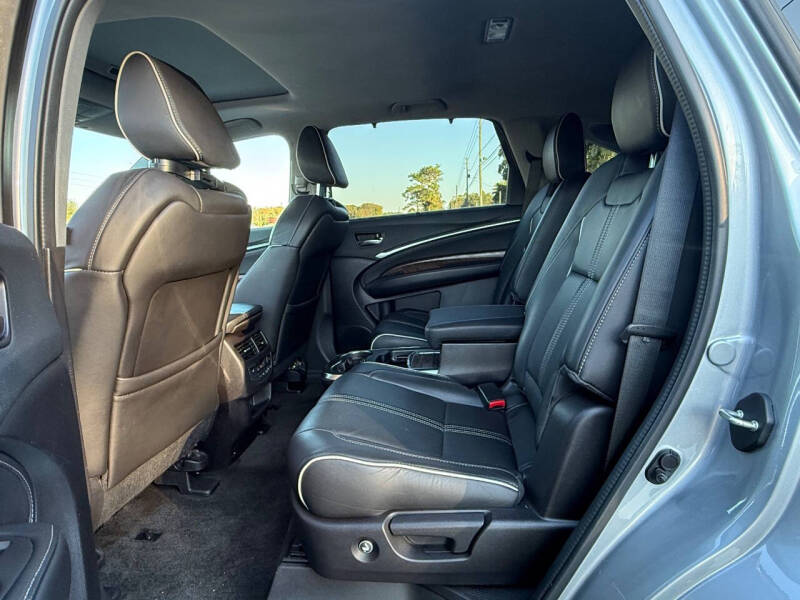 2019 Acura MDX w/Advance