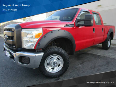 2013 Ford F-250 Super Duty for sale at Regional Auto Group in Chicago IL