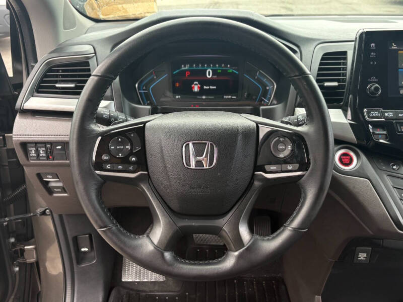 2019 Honda Odyssey EX-L