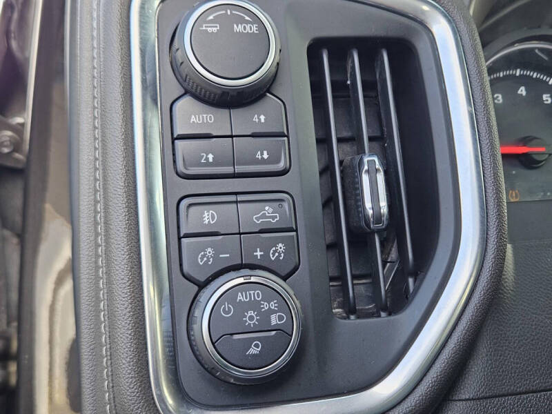 2020 Chevrolet Silverado 2500HD