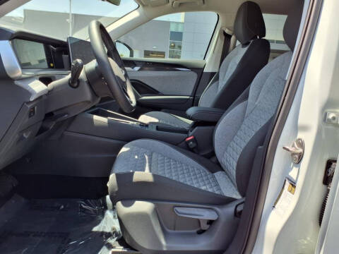 2025 Volkswagen Tiguan S